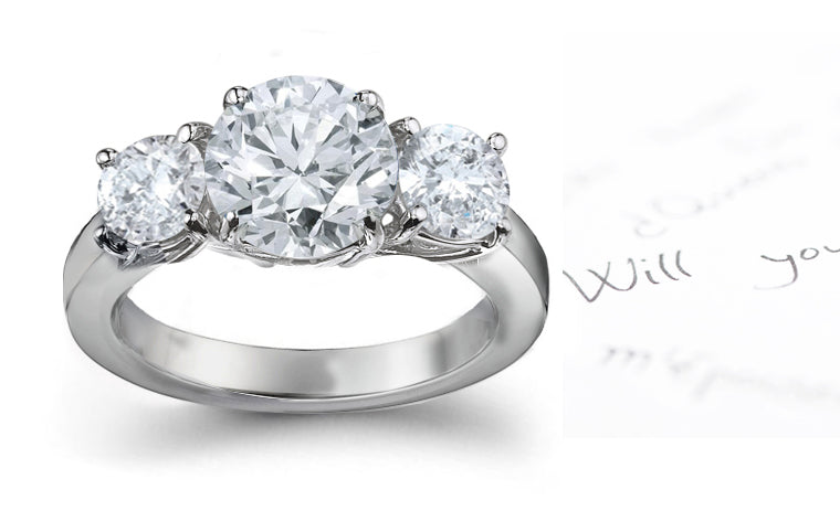 three stone rings 4-2