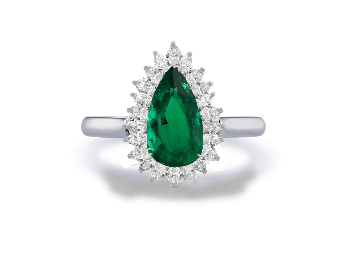 New 2026 28 custom made unique affordable emerald diamond accents engagement rings