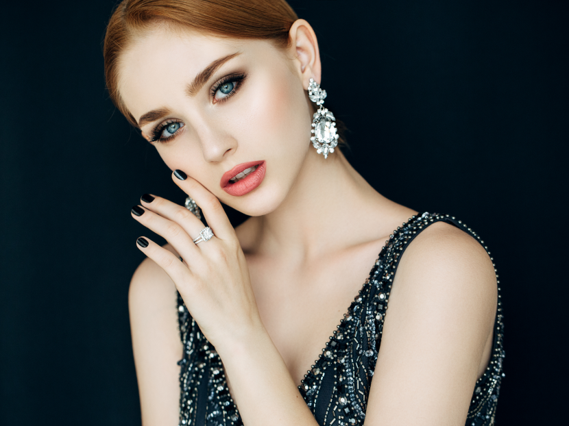 Custom Made Rings Store Product Title