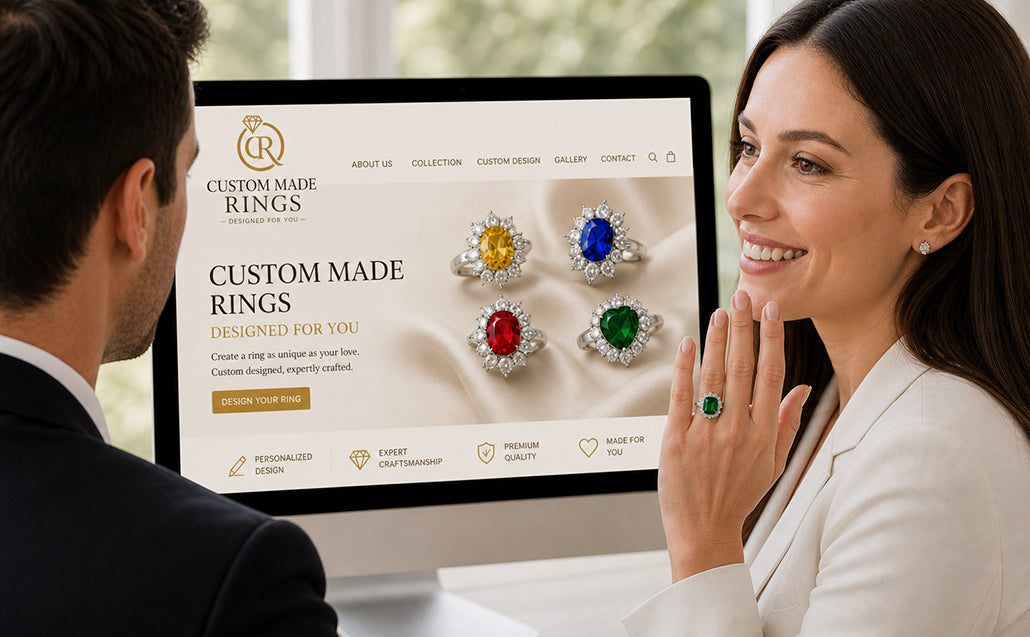 Collections – Custom Made Rings