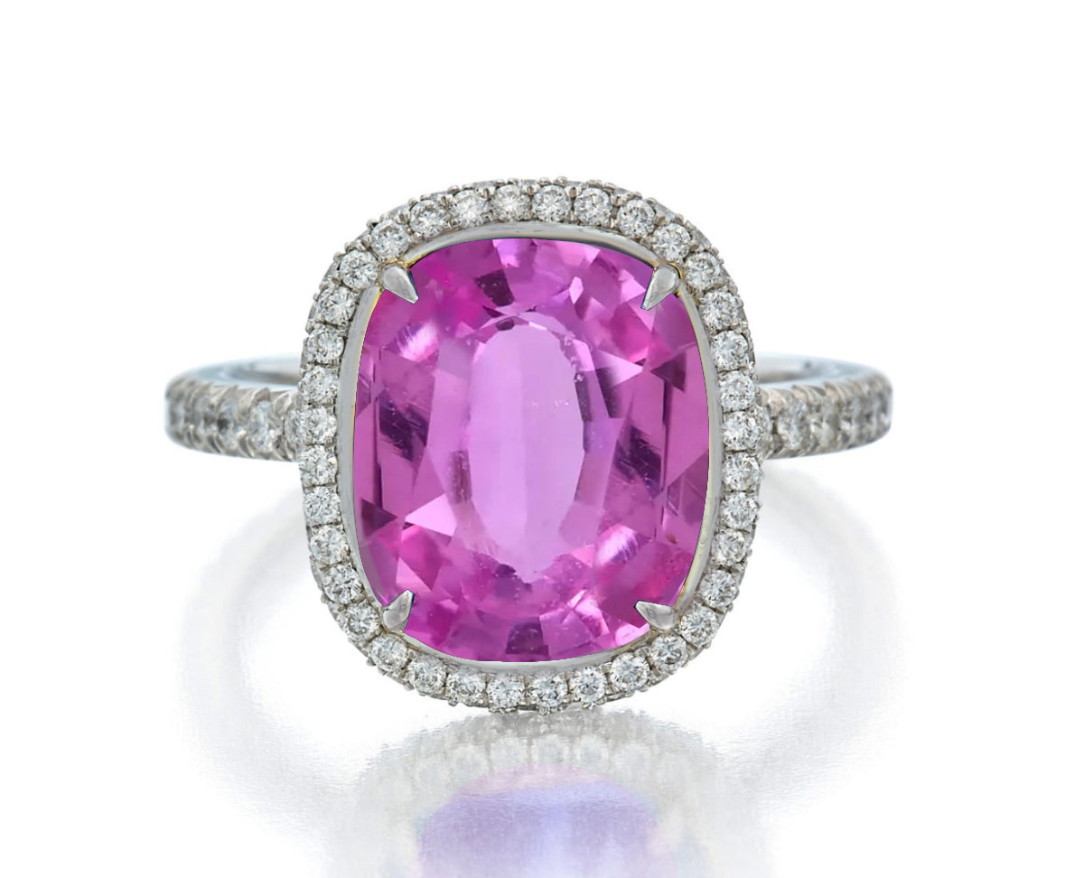 Gorgeous Colored-Stone Celebrity Engagement Rings 2026 – Custom Made Rings