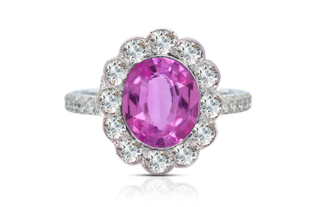 Gorgeous Colored-Stone Celebrity Engagement Rings 2026 – Custom Made Rings