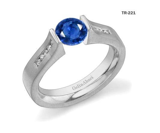 Tension set rings 25