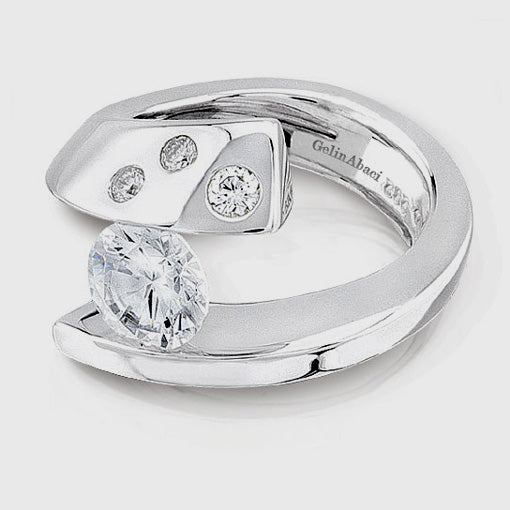 Tension set rings 6