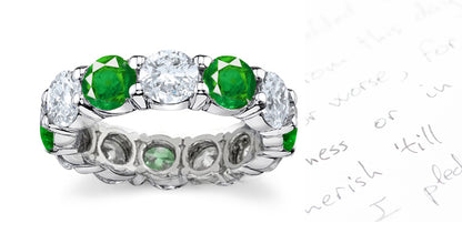 emerald rings diamond 3