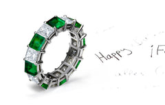 emerald rings diamond 3