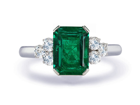New 2026 156 custom made unique affordable emerald diamond accents engagement rings