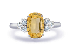 New 2026 31 custom made unique affordable purple sapphire diamond accents engagement rings