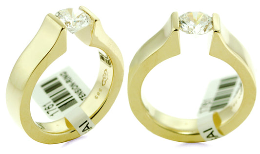 Tension set rings 10