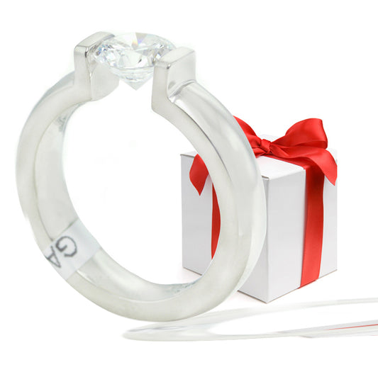 Tension set rings 3