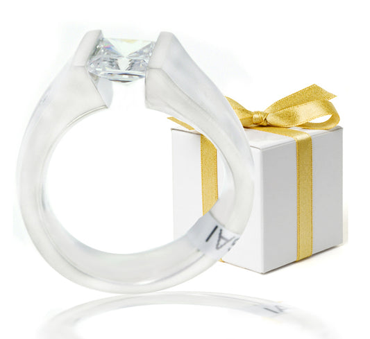 Tension set rings 7