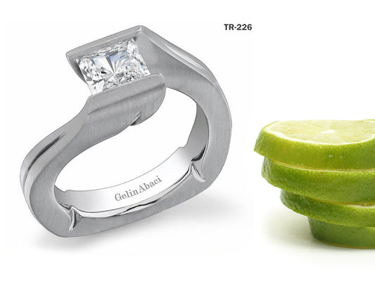 Tension set rings 15